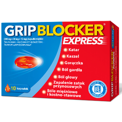 Zdjęcie produktu Gripblocker Express