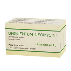 Zdjęcie produktu Unguentum Neomycini