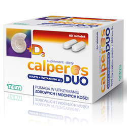 Zdjęcie produktu Calperos Duo