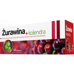 Zdjęcie produktu Żurawina + kolendra