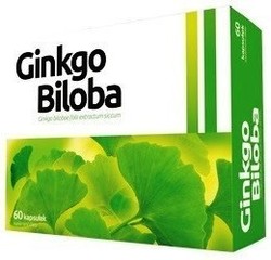 Zdjęcie produktu Ginkgo Biloba