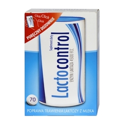 Zdjęcie produktu Lactocontrol