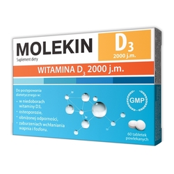 Zdjęcie produktu Molekin D3