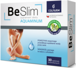 Zdjęcie produktu Be Slim Aquaminum