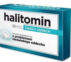 Zdjęcie produktu Halitomin