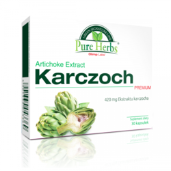 Zdjęcie produktu Olimp Karczoch Premium