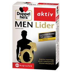 Zdjęcie produktu Doppelherz aktiv Men Lider