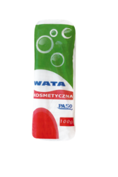 Zdjęcie produktu Wata kosmetyczna (Paso) 100 g