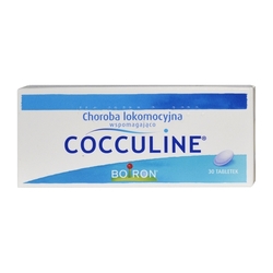 Zdjęcie produktu Boiron Cocculine