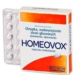 Zdjęcie produktu Boiron Homeovox