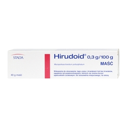 Zdjęcie produktu Hirudoid