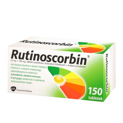 Zdjęcie produktu Rutinoscorbin