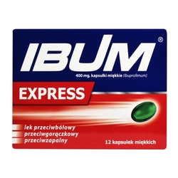 Zdjęcie produktu Ibum Express