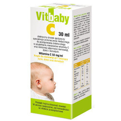 Zdjęcie produktu VitBaby C