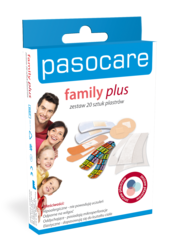 Zdjęcie produktu Pasocare Family Plus