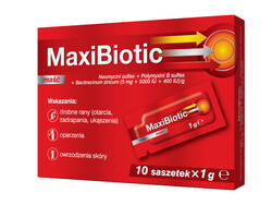 Zdjęcie produktu Maxibiotic