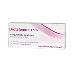 Zdjęcie produktu Drotafemme Forte