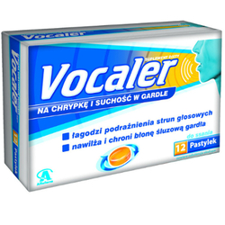 Zdjęcie produktu Vocaler mięta