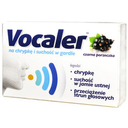 Zdjęcie produktu Vocaler czarna porzeczka