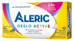 Zdjęcie produktu Aleric Deslo Active