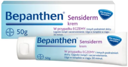 Zdjęcie produktu Bepanthen Sensiderm