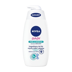 Zdjęcie produktu Nivea Baby Pure Sensitive