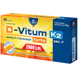 Zdjęcie produktu D-Vitum