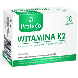 Zdjęcie produktu Protego Witamina K2