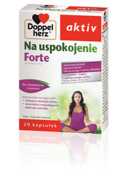 Zdjęcie produktu Doppelherz aktiv Na uspokojenie forte