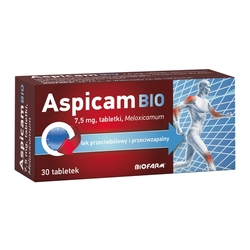 Zdjęcie produktu Aspicam Bio