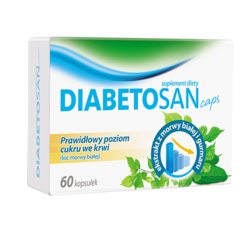 Zdjęcie produktu Diabetosan Caps