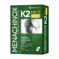 Zdjęcie produktu Menachinox K2 200