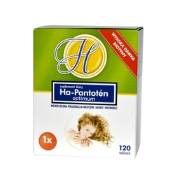 Zdjęcie produktu H-Pantoten Optimum