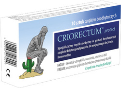 Zdjęcie produktu Criorectum Protect