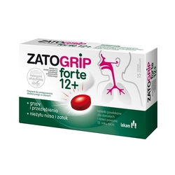 Zdjęcie produktu Zatogrip forte