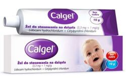 Zdjęcie produktu Calgel (3,3mg+1mg)/g