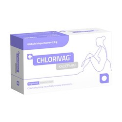 Zdjęcie produktu Chlorivag Kadefarm