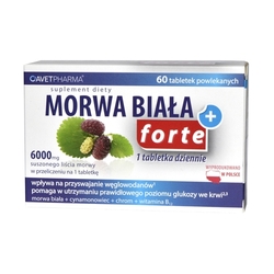 Zdjęcie produktu Morwa Biała Plus Forte