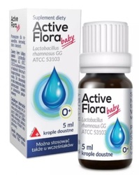 Zdjęcie produktu Active Flora Baby