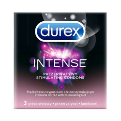 Zdjęcie produktu Durex Intense