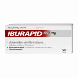 Zdjęcie produktu Iburapid