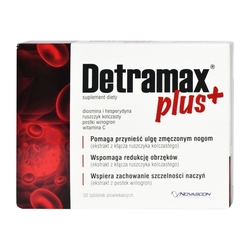 Zdjęcie produktu Detramax Plus