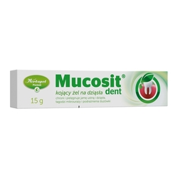 Zdjęcie produktu Mucosit Dent