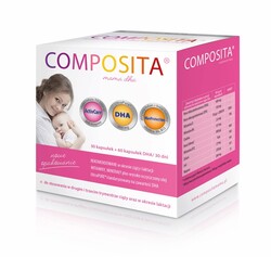 Zdjęcie produktu Composita Mama DHA