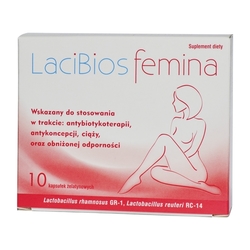 Zdjęcie produktu Lacibios Femina