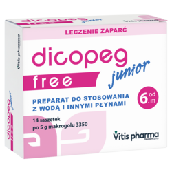 Zdjęcie produktu Dicopeg Junior Free