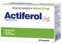 Zdjęcie produktu Actiferol Fe 