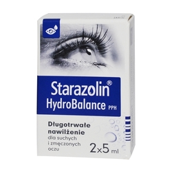 Zdjęcie produktu Starazolin HydroBalance PPH