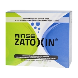 Zdjęcie produktu Zatoxin Rinse