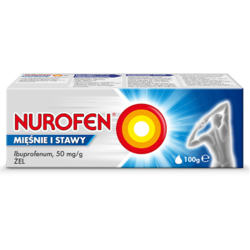 Zdjęcie produktu Nurofen Mięśnie i Stawy